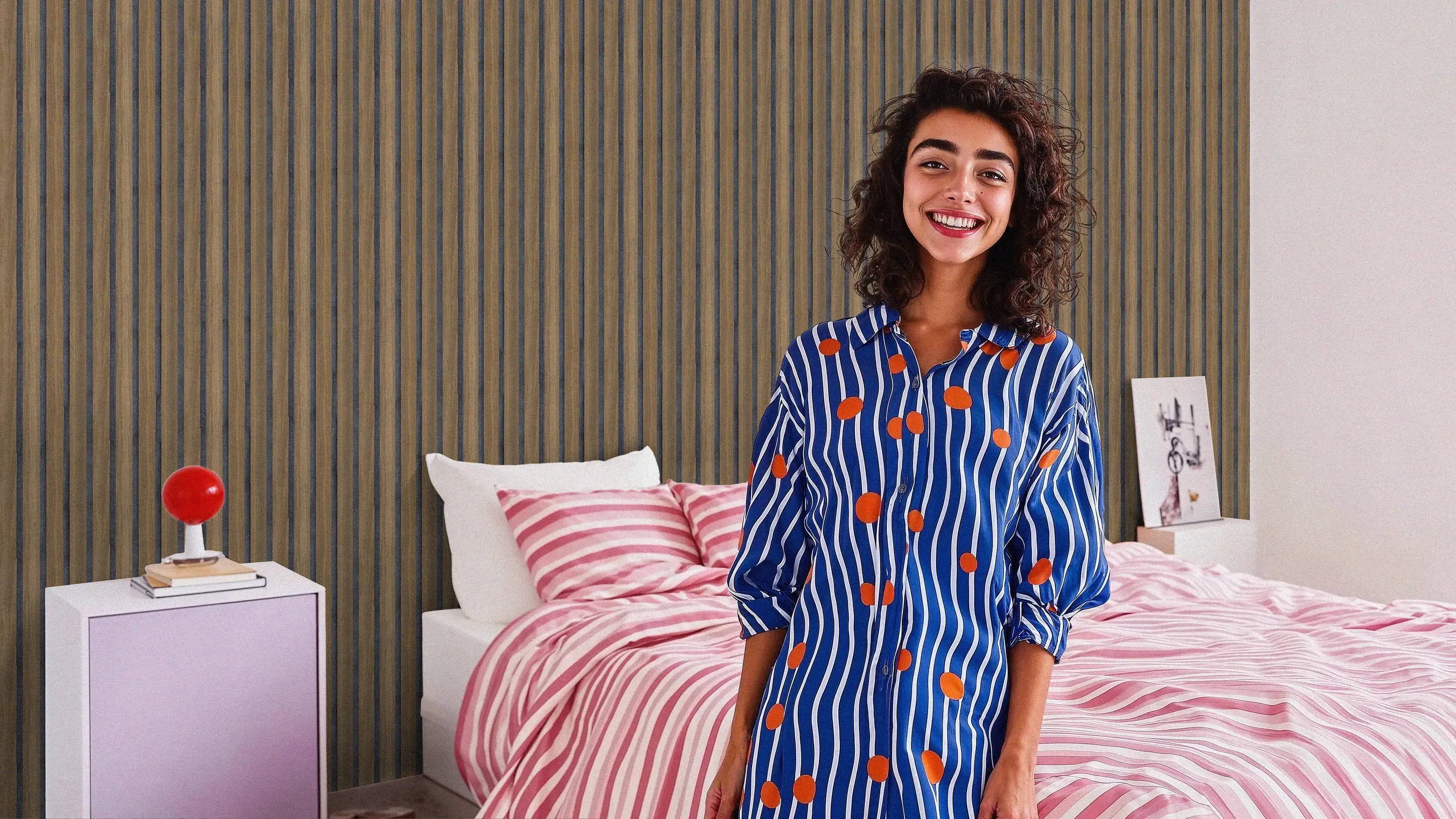 Floating Walnut Terra