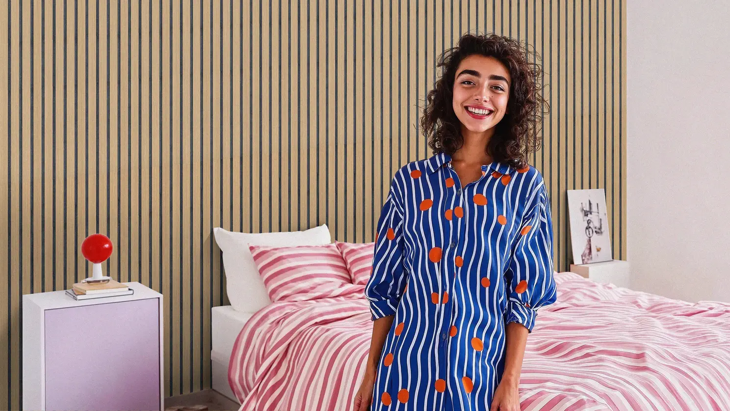 Schlafzimmer Niagara Oak